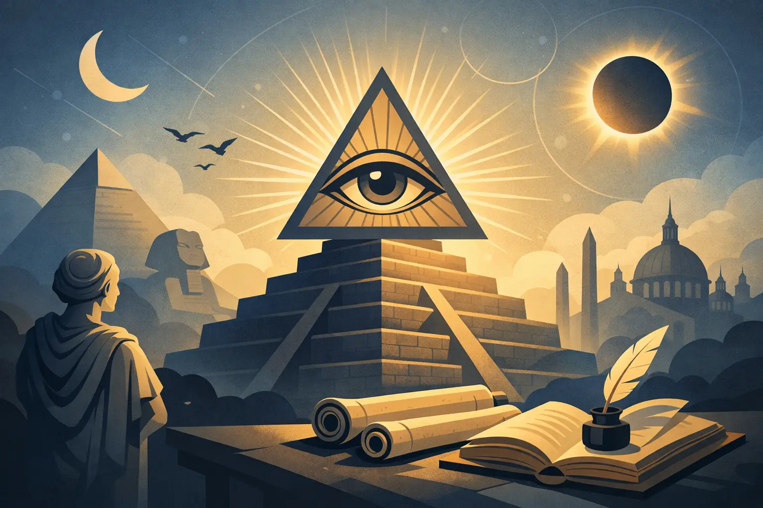 What Is the Origin of the Illuminati?